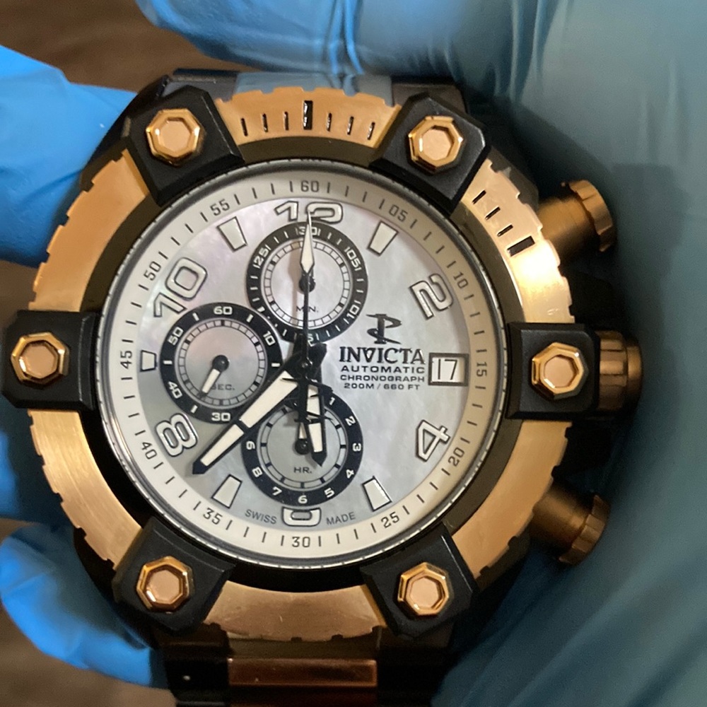Automatic Invicta